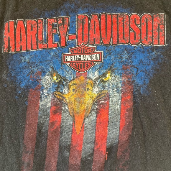 Harley Davidson men’s shirt - Picture 2 of 5